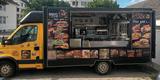 Andere Foodtruck Imbisswagen, große Küche, alles ... - : Imbiss