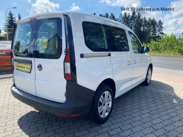 Volkswagen Caddy - 3