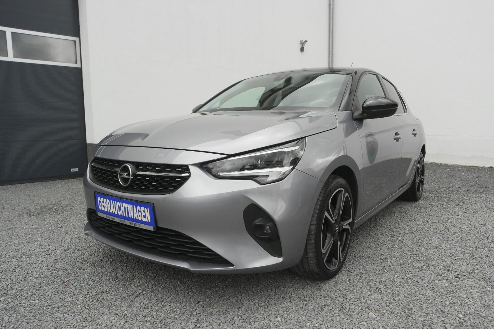 Opel Corsa 1.2 F Elegance*LED*Automatik