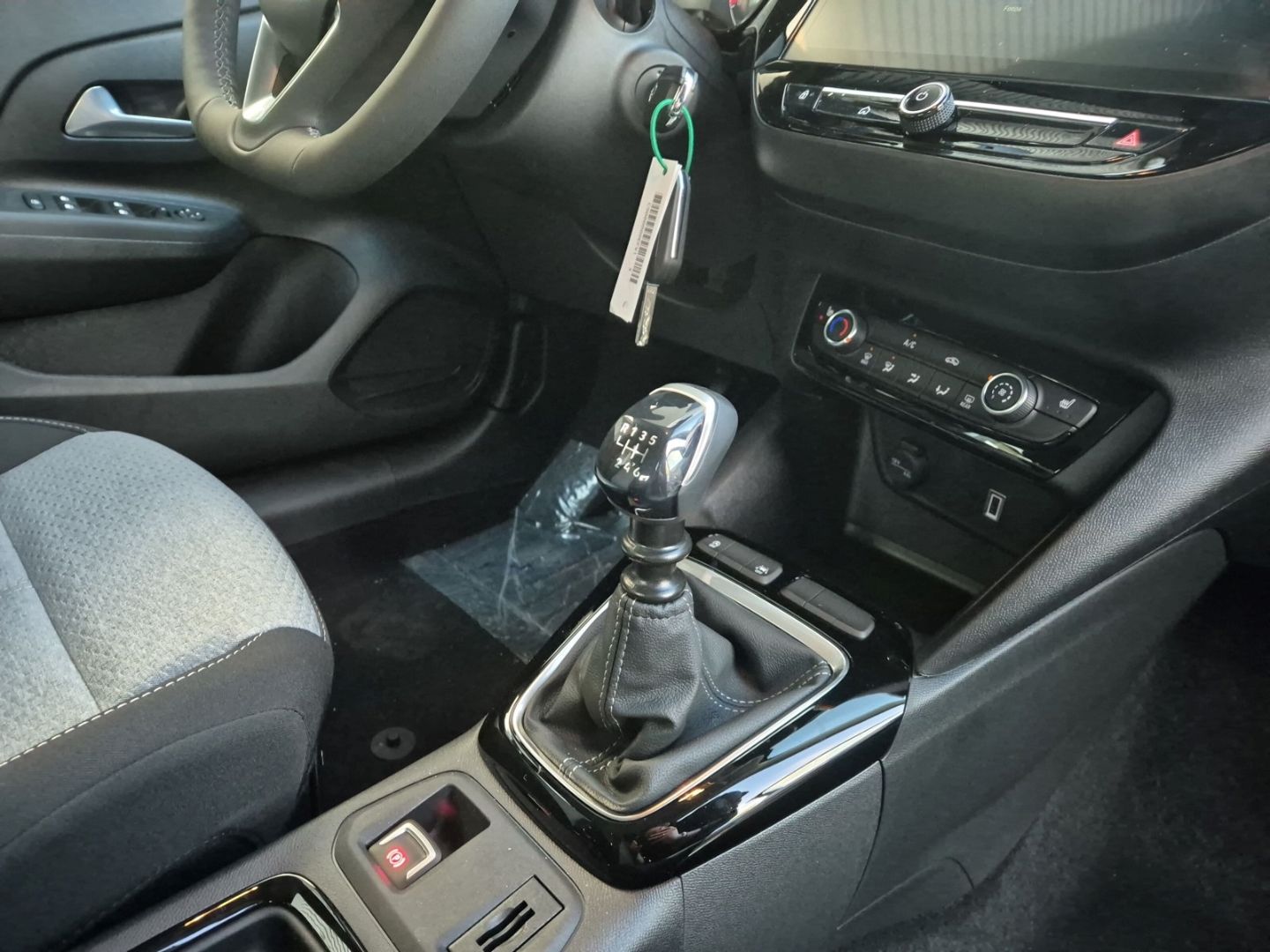 Fahrzeugabbildung Opel Corsa F Edition 1.2 Turbo EU6e Apple CarPlay And