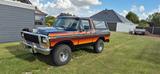 Ford Bronco - Ford Bronco Benziner Gebrauchtwagen