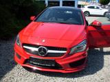Mercedes-Benz CLA 220 AMG-Line - gebrauchte Mercedes-Benz CLA 220 aus dem Jahr 2014