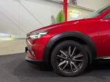 Mazda CX-3 Sports-Line AWD*HEAD-UP*TOTWINKEL*ALLWETTER - rote Mazda CX-3