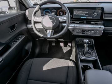 Hyundai Kona 1.0 Select 2WD Autobahnassistent Kamera