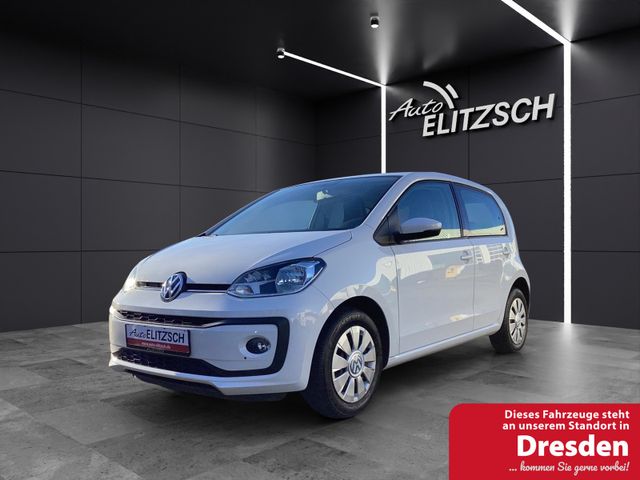 Volkswagen up! move up! BMT/Start-Stopp KLIMA SHZ RADIO