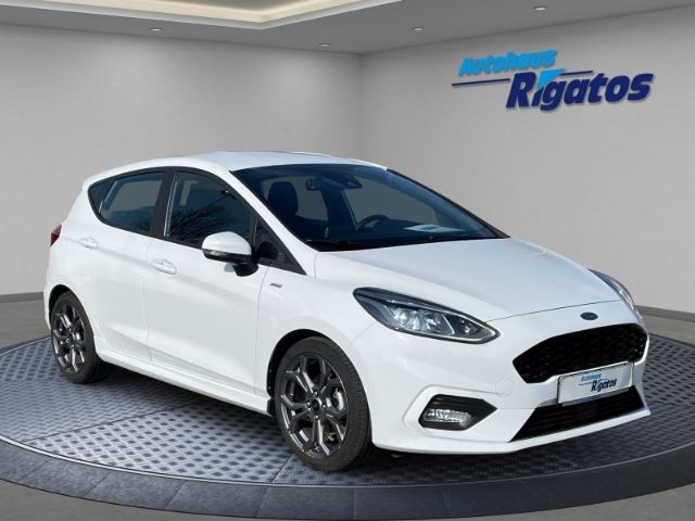 Fahrzeugabbildung Ford Fiesta 1.0 EcoBoost M-Hybrid ST-Line Sitzheizung
