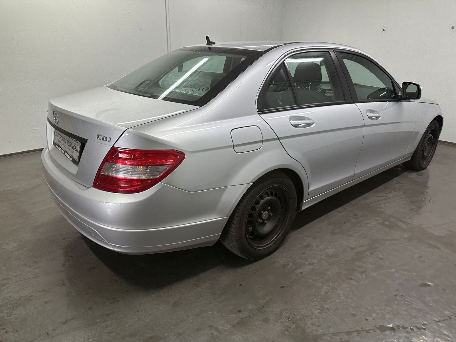 Fahrzeugabbildung Mercedes-Benz C 220 CDI *KLIMA*AHK*TÜV NEU*