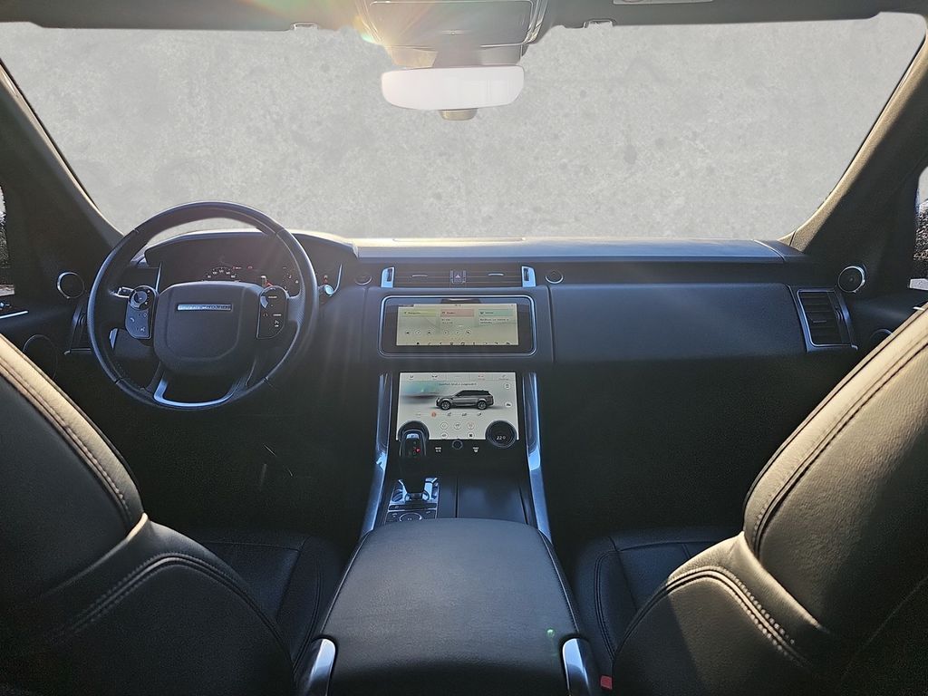 Land Rover Range Rover Sport SDV6 SE
