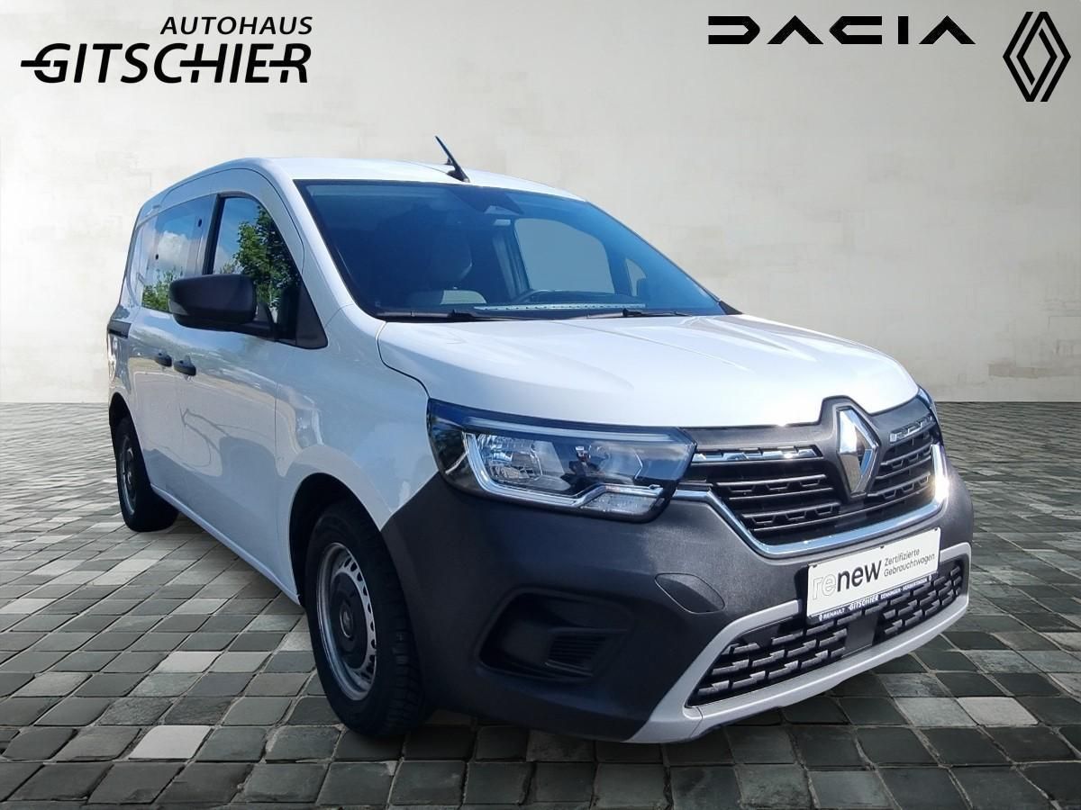Fahrzeugabbildung Renault Kangoo Rapid Extra TCe 100