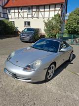 Porsche 996 Carrera Cabriolet Carrera - Porsche aus 1999: Cabrio