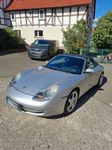 Porsche 996 Carrera Cabriolet Carrera - Porsche aus 1999