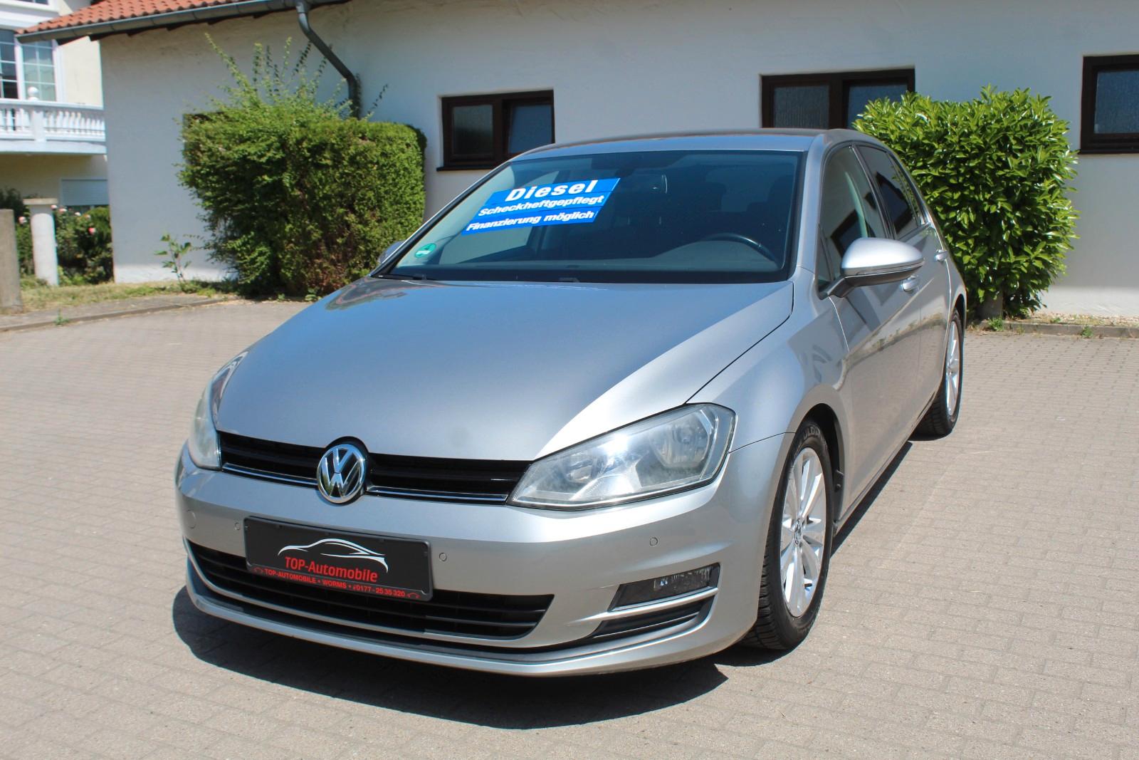 Volkswagen Golf 1.6 TDI BMT Comfortline