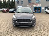 Ford KA+ Basis /4-Türer/Klima /Tempomat - graue Ford Ka/Ka+