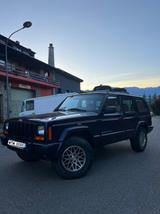 Jeep Cheokee XJ 4x4  - Jeep Oldtimer
