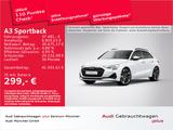 Audi A3 Sportback 35 TDI S tronic 19"Zoll/AHK/SONOS/N - Audi A3: Sportback 19
