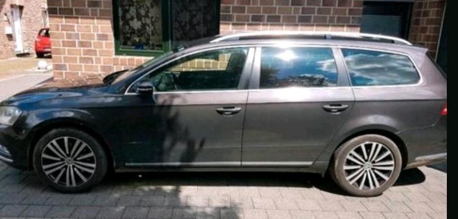 Volkswagen Passat 2011 — engine 140 HP (103kW)