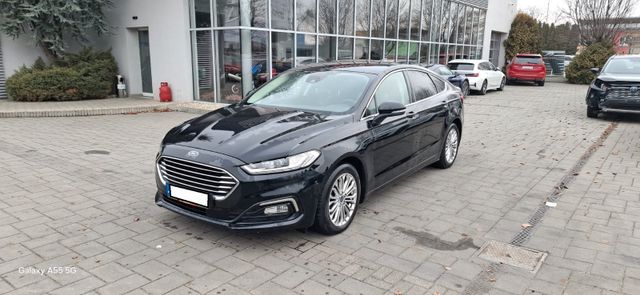 Ford Mondeo 2.0 Tdci 110kw A8