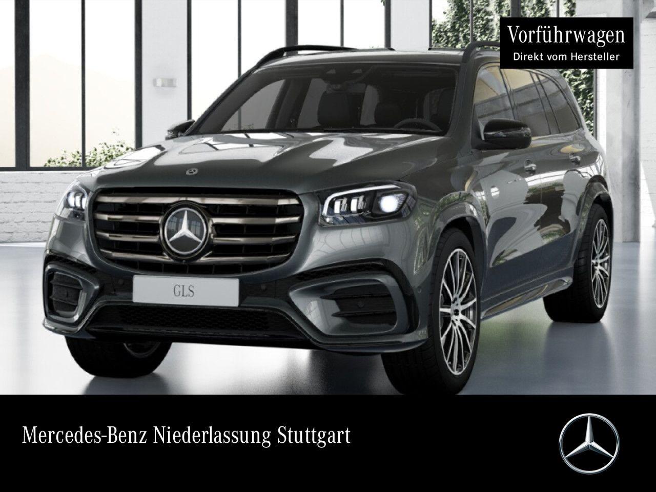 Mercedes-Benz GLS 450 d 4M AMG+NIGHT+PANO+360+AHK+MULTIBEAM+9G