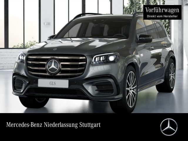 MERCEDES-BENZ GLS 450 d 4M AMG+NIGHT+PANO+360+AHK+MULTIBEAM+9G