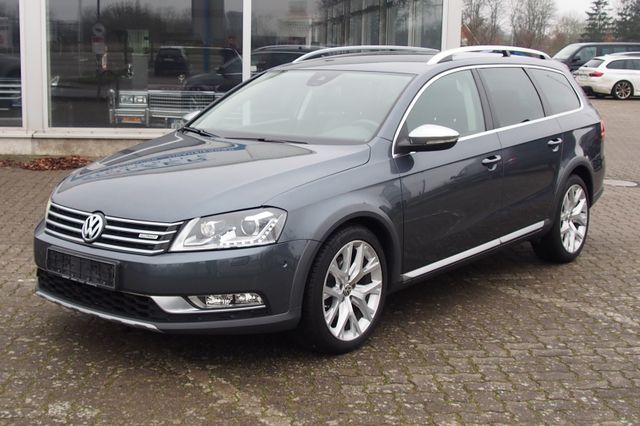 Volkswagen Passat Alltrack Variant  4Motion Standhzg.Ahk.