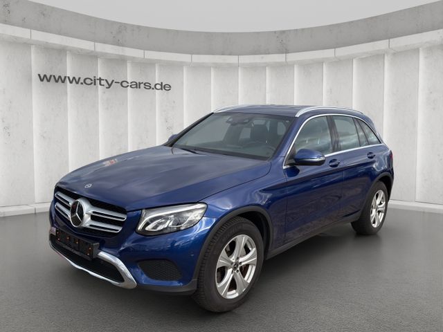 Mercedes-Benz GLC 250 4Matic*Autom.*LED*Assist.*Navi*Cam*AHK