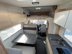 Chausson C727 ALKOVEN FIRST LINE | Platz für 4 Personen!