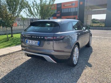 Land-Rover Range Rover Velar - 5