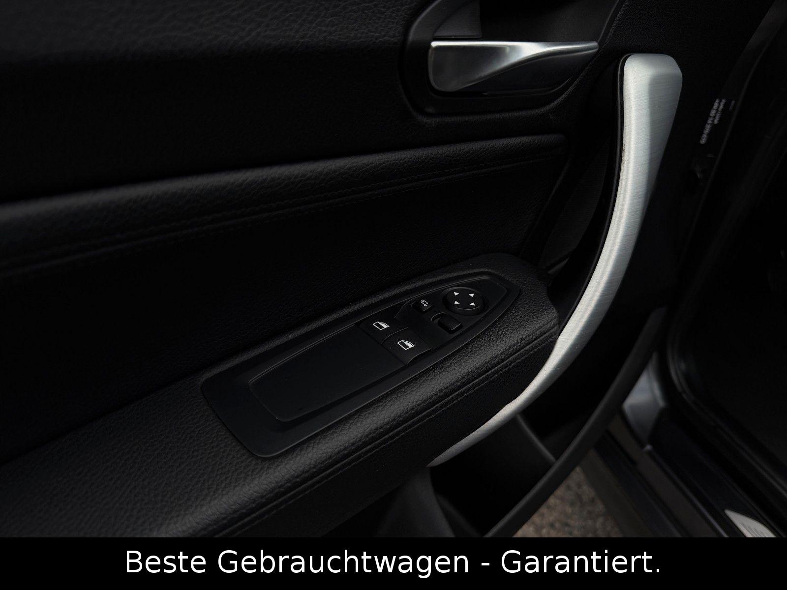 BMW M235i xDrive Coupé PERFORMANCE DEUTSCHES AUTO