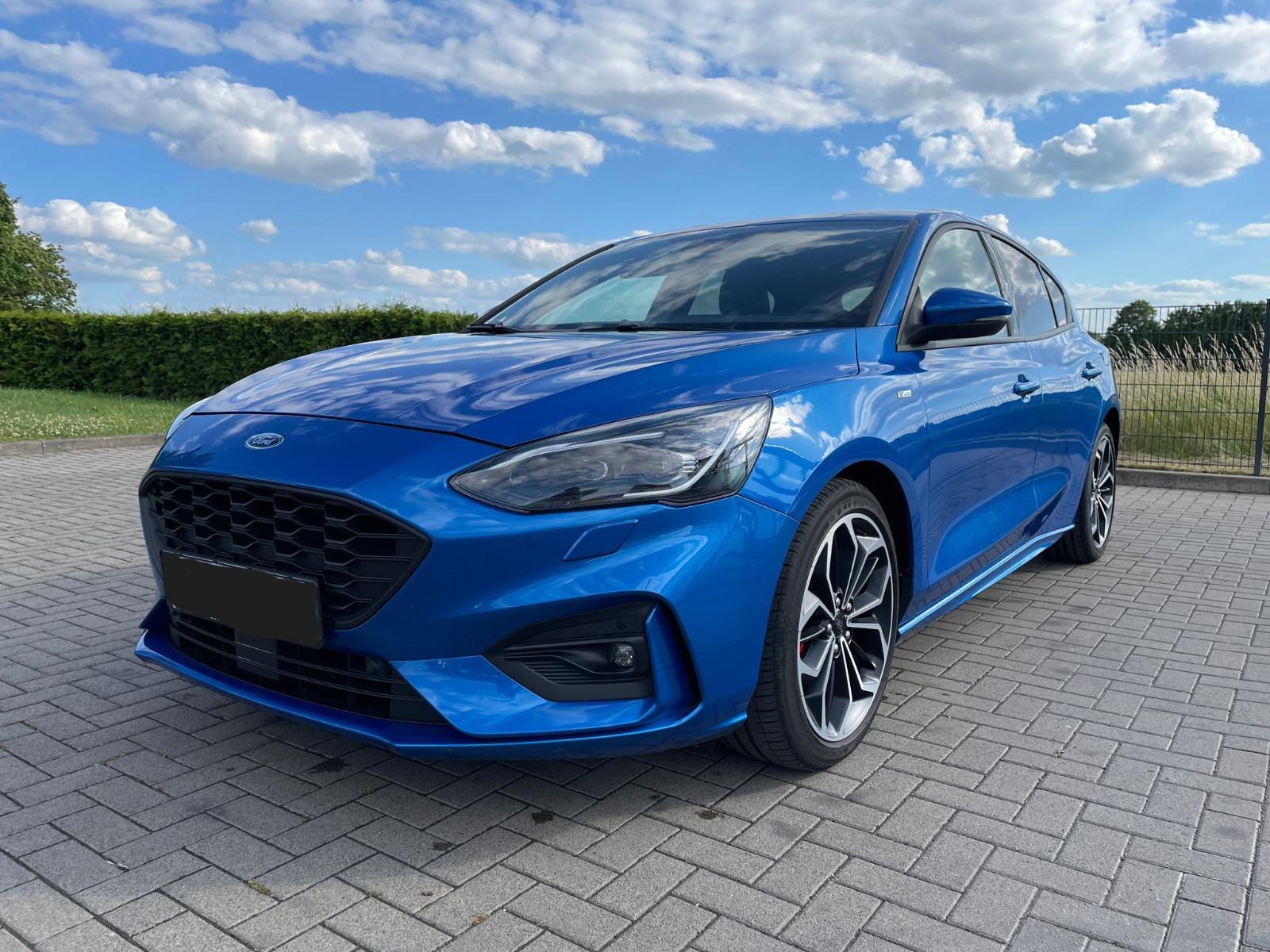 Ford Focus Lim. ST-Line   *KAMERA/AHK/NAVI/AUTOMATIK*