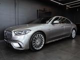 Mercedes-Benz S 63 AMG Long E-Performance - silberne Mercedes-Benz S 63 AMG