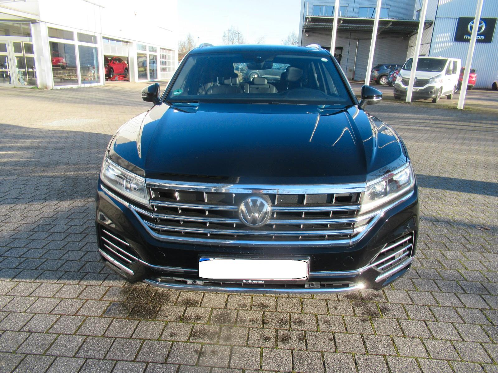 Volkswagen Touareg Elegance 4Motion