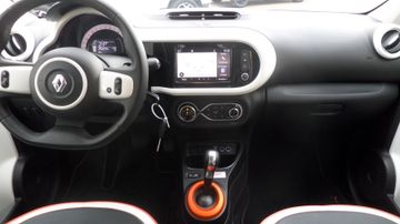 Renault Twingo Vibes Electric Inclusive Batterie Navigat