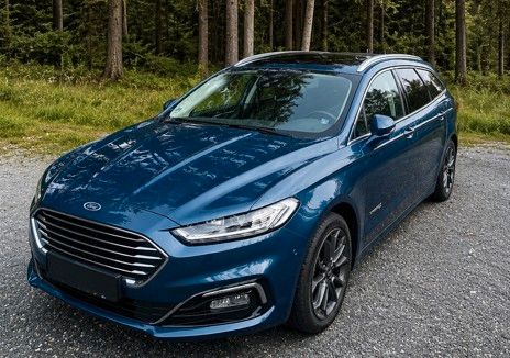 Image of Ford Mondeo