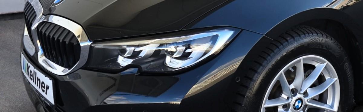 BMW 320 d Tour. ACC+Leder+Sportsitze+DAB+R-Kamera+BM, миниатюра 25
