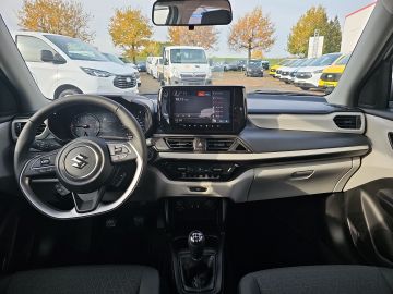 Bild 11 Suzuki Swift Comfort Mild Hybrid 1.2 Navi LED Apple Car