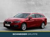 Seat Leon SPORTSTOURER XCELLENCE 1.5 eTSI DSG PANO - gebrauchte Seat Leon aus dem Jahr 2023