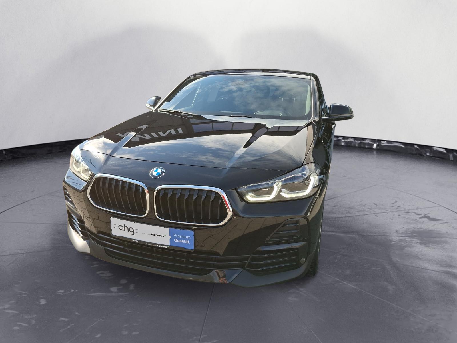 BMW X2 xDrive25e Advantage Plus *Navi*Sportsitze*LED, миниатюра 10