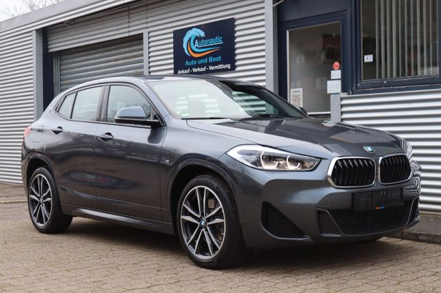 BMW X2 sDrive 20 d AUT M SPORT PAKET LEDER NAVI HUD