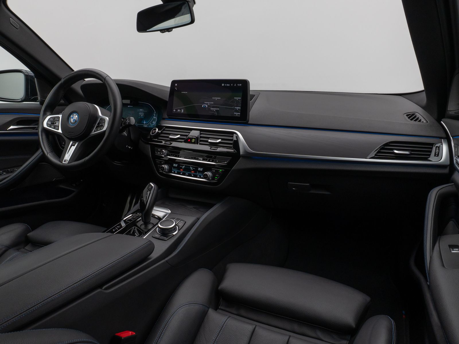 Fahrzeugabbildung BMW 530e xD M Sport Laser 360°HUD DAB H/K ACC Komfor