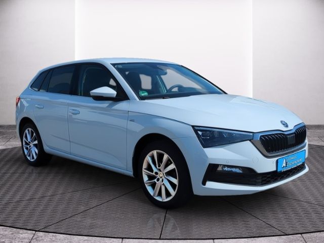 Fahrzeugabbildung SKODA Scala 1.0 TSI DSG CLEVER NAV