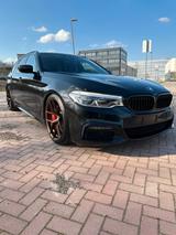 BMW 540d xDrive Touring *Standheizung, AHK, H&K* - BMW 540 in Aachen