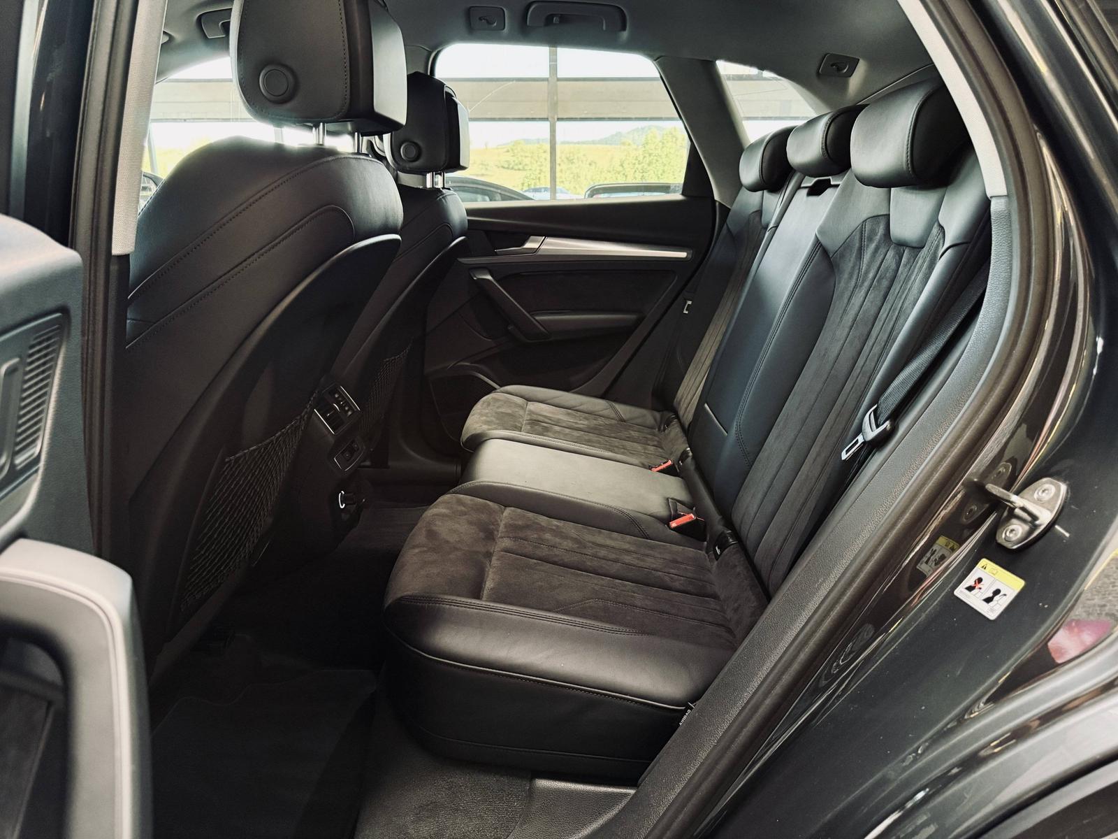 Audi Q5 quattro sport S line |B&O|AHK|NAVI|SHZ|