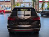 Volkswagen Touareg 3.0 V6 TDI 4Motion DPF Aut. Atmosphere - graue Volkswagen Touareg
