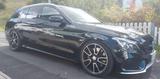 Mercedes-Benz C 450 AMG/Designo/Burmester - Mercedes-Benz C 450 AMG aus 2016