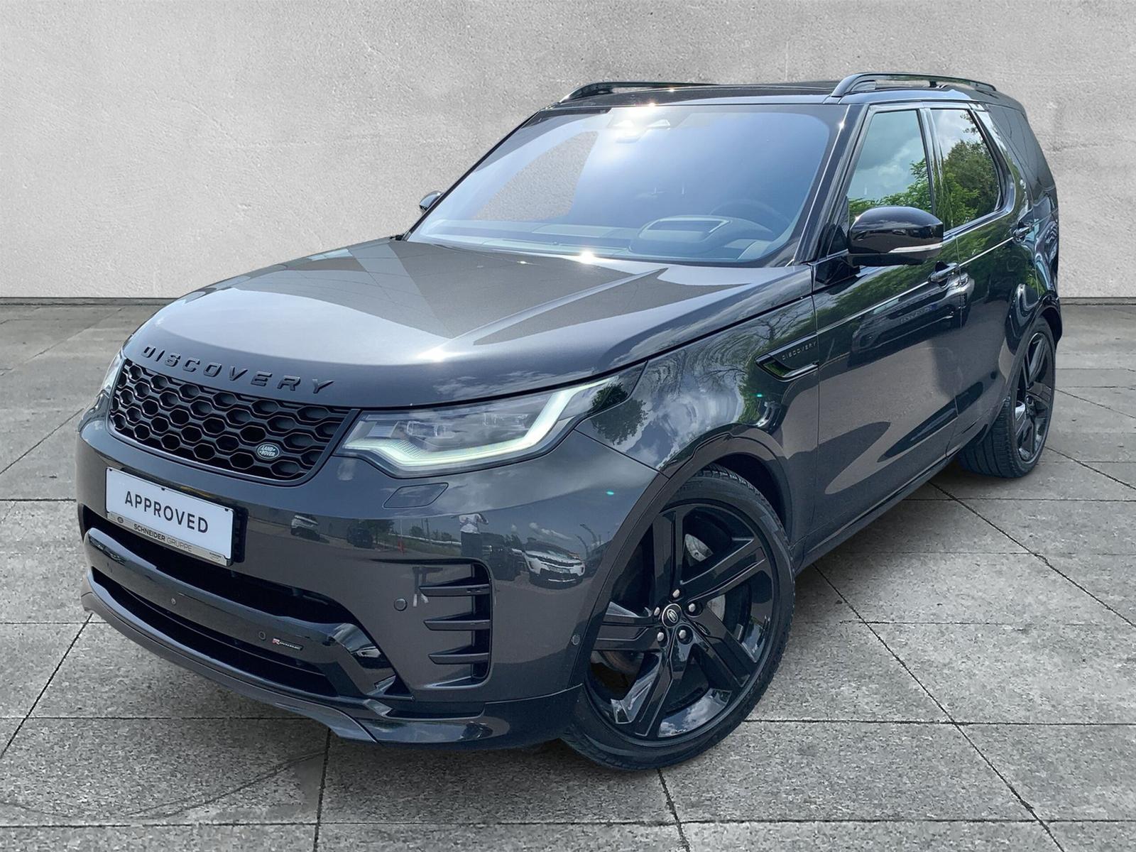 Land Rover Discovery D300 R-DYNAMIC HSE 7 SITZE+MATRIX-LED