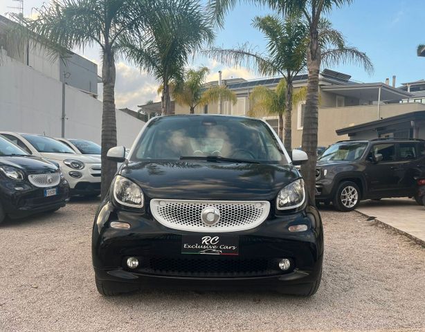 Smart ForTwo 70 1.0 Prime