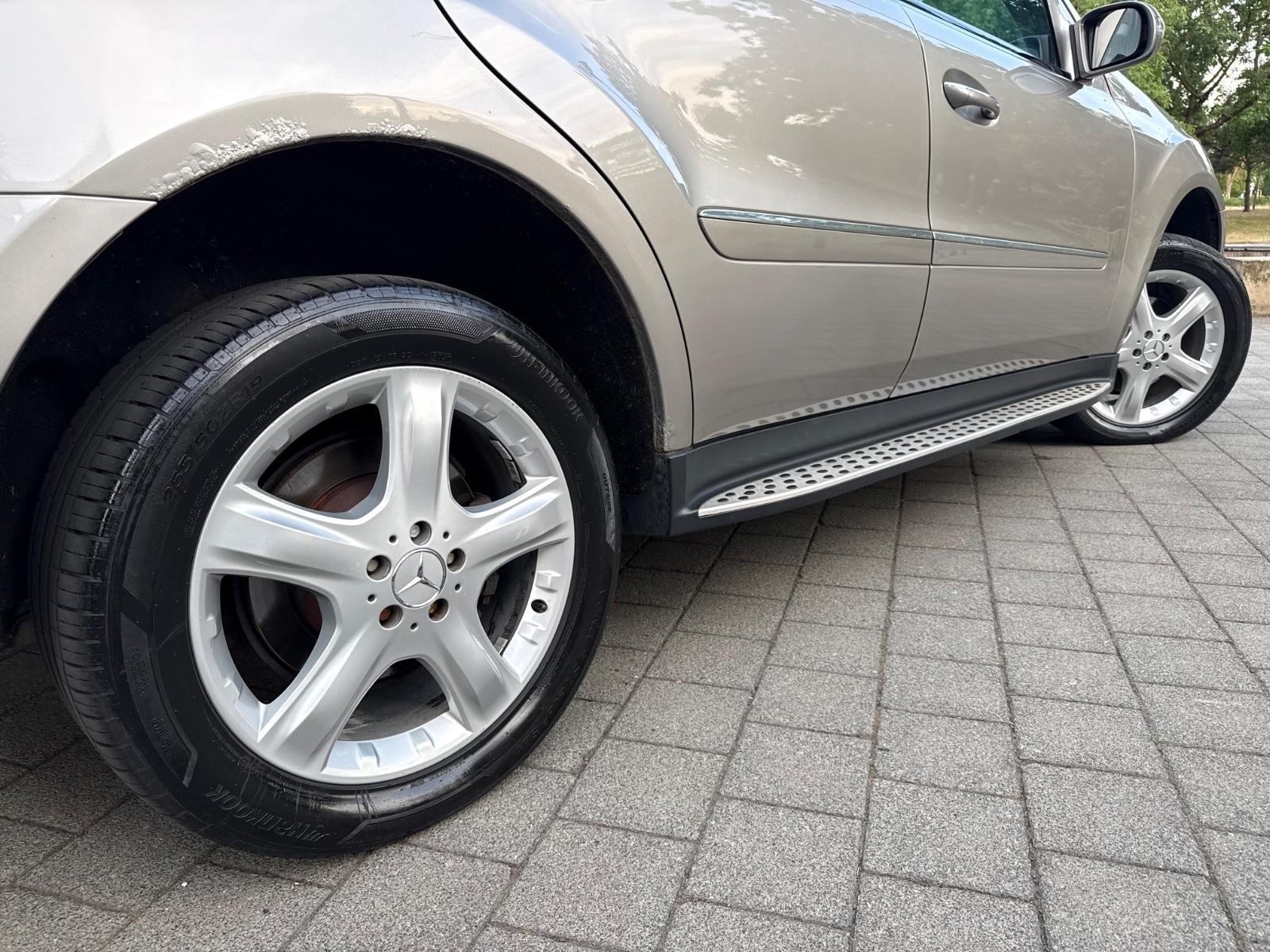 Mercedes-Benz ML 320 CDI 4Matic AMG Sportpaket/S.Belüftung/AHK