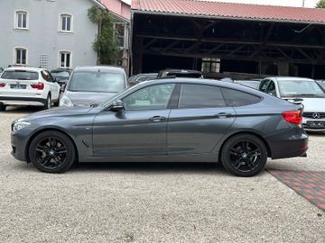BMW 325 Gran Turismo - 4