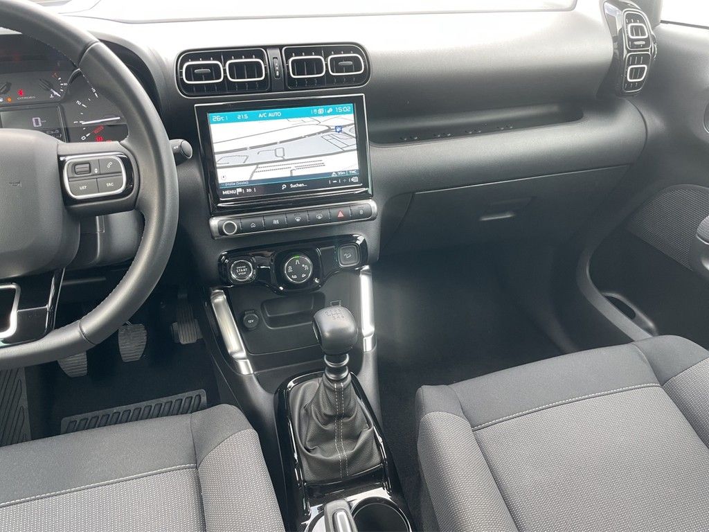 Citroën C3 Aircross - Bild 16