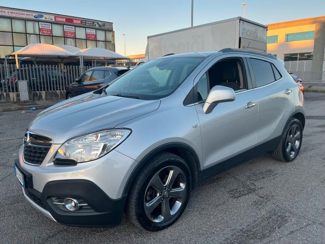 Opel Mokka 1.7 CDTI Ecotec 130CV 4x2 Start&Stop 